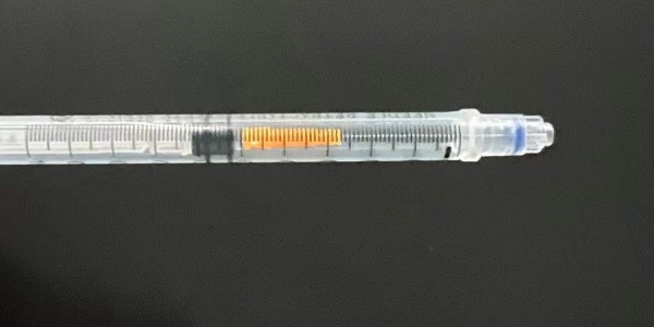 什么是伸縮式針頭注射器