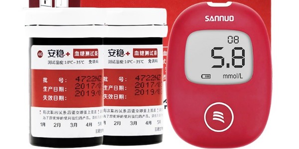 測血糖試紙是什么價格