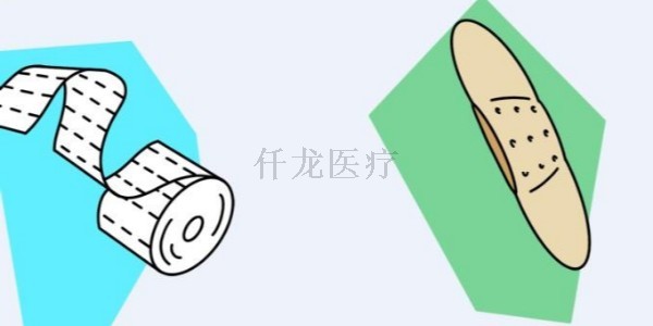 紗布繃帶廠家告訴你醫(yī)用紗布是什么垃圾
