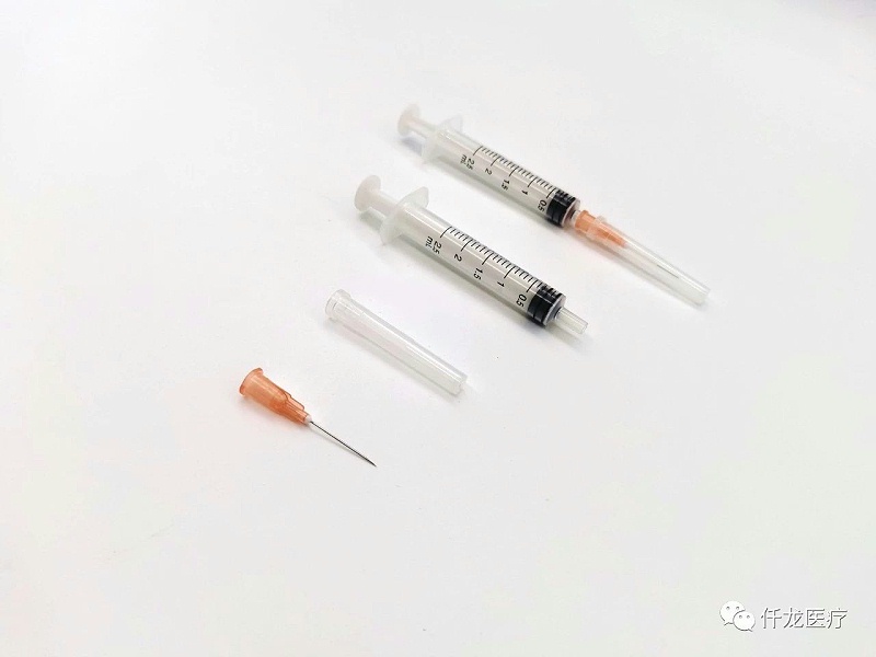 1ml注射器的新式主要用途