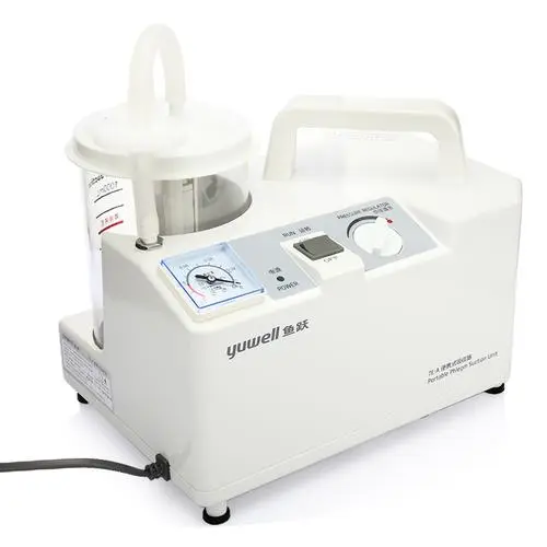 電動吸痰器