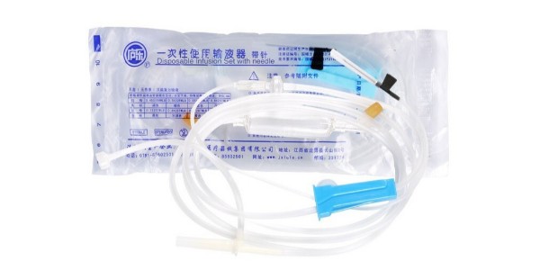 一次性輸液器排氣管在整形美容科細致器械維護中的運用