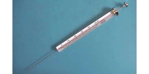 氣象色譜儀使用注射器常見問題