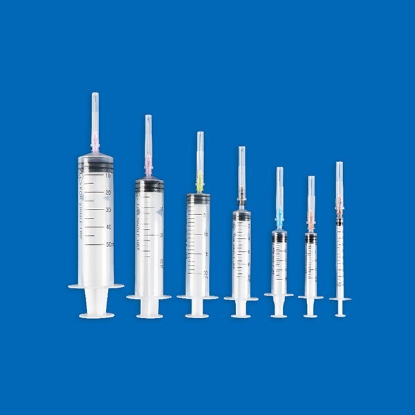 一次性使用無(wú)菌注射器-帶針