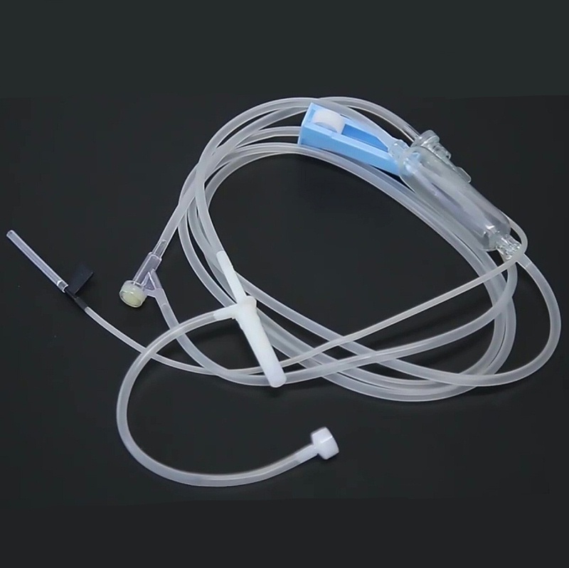 廬樂輸液器