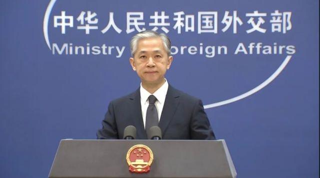 關(guān)于中國(guó)外交部是否認(rèn)可塔利班為阿富汗合法政府