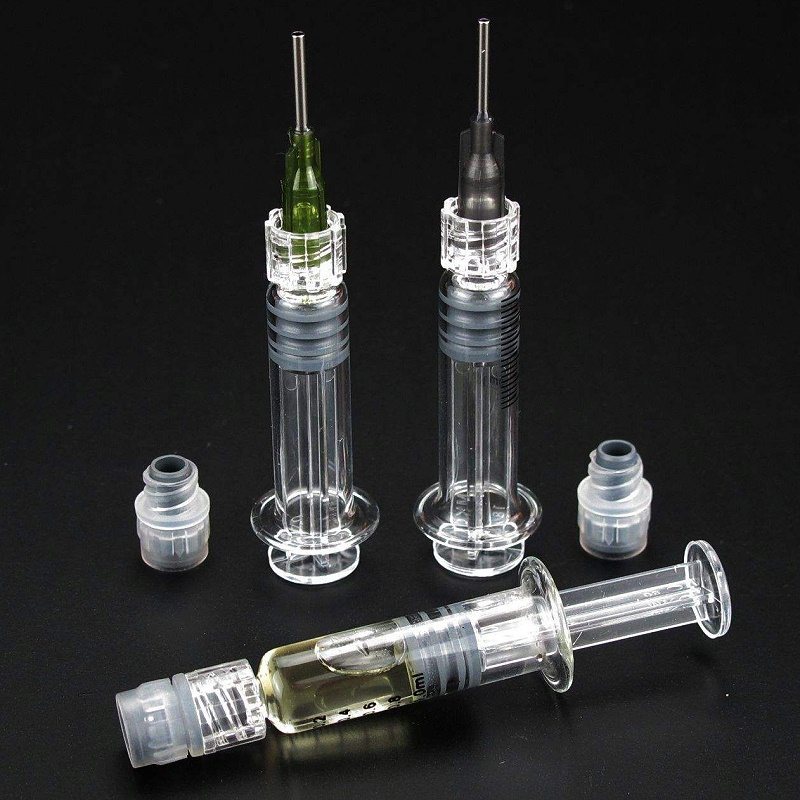 預填充注射器