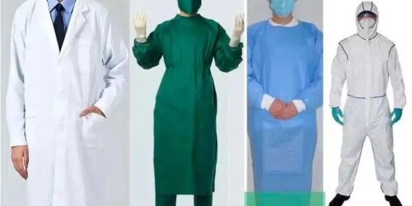 醫(yī)用防護(hù)服的由來和分類