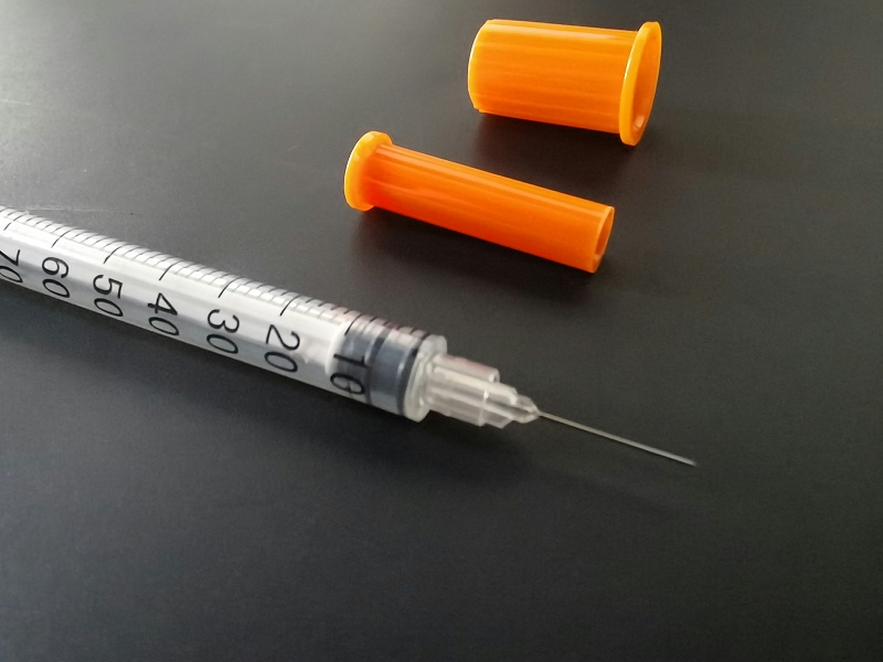 胰島素注射器