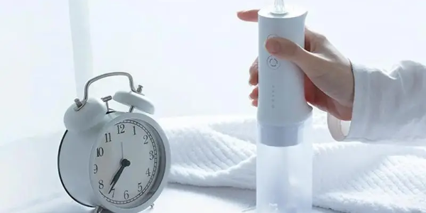 口腔沖洗器怎么使用？詳細步驟解析及操作指南