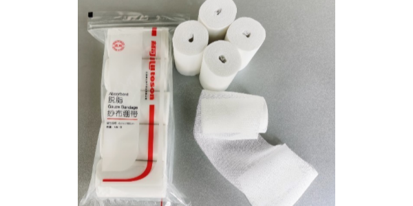 桐心紗布繃帶的質量規(guī)定有哪些