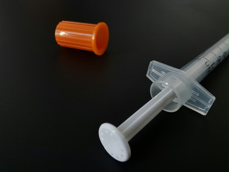 無(wú)菌胰島素注射器