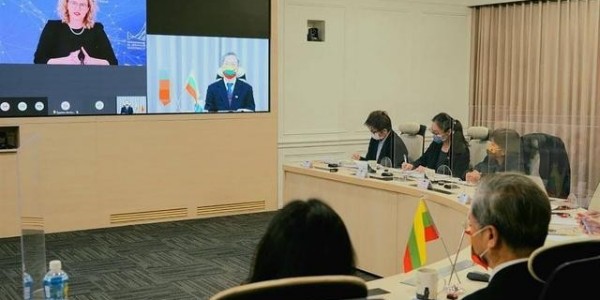 注射器廠家了解到國臺辦回應臺灣以半導體誘惑立陶宛
