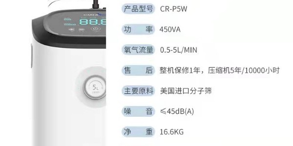 醫(yī)用制氧機(jī)出氧濃度知識(shí)科普